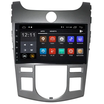 Car radio Multimedia player 9" android 10 For Kia Forte Cerato Koup 2008-2012 2 din car dvd stereo gps audio vedio USB
Car radio Multimedia player 9" android 10 For Kia Forte Cerato Koup 2008-2012 2 din car dvd stereo gps audio vedio USB