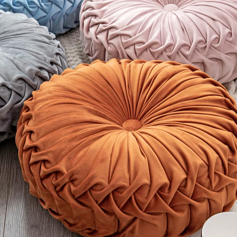 Nordic Velvet Round Back Booster Seat Pillow Home Armchair Recliner Decor Candy Office Back-rest Cushion Couch Pad
Nordic Velvet Round Back Booster Seat Pillow Home Armchair Recliner Decor Candy Office Back-rest Cushion Couch Pad