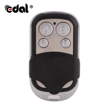 EDAL Universal Remote Control 433MHZ Copy Remote Controller Metal Clone Remotes Auto Copy Duplicator For Gadgets Car Home Garage
EDAL Universal Remote Control 433MHZ Copy Remote Controller Metal Clone Remotes Auto Copy Duplicator For Gadgets Car Home Garage