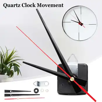 20mm Quartz Silent Clock Movement Mechanism Module DIY Hour Minute Second Without Battery
20mm Quartz Silent Clock Movement Mechanism Module DIY Hour Minute Second Without Battery
