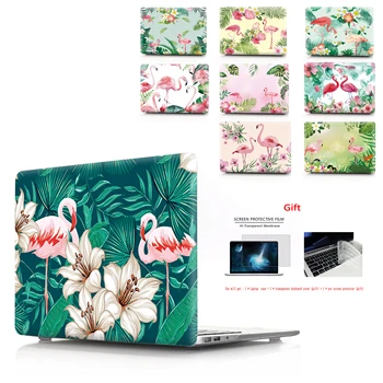 Flamingo color printing shell notebook case for Macbook Air Pro Retina 11 12 13 15 16 inch for A1932 A1706 A1989 A2179 A1369
Flamingo color printing shell notebook case for Macbook Air Pro Retina 11 12 13 15 16 inch for A1932 A1706 A1989 A2179 A1369