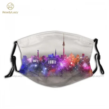 Pattern Breathable Berlin Skyline Galaxy Face Mask Cool Unisex Cloth Facial Mouth Mask With Filters
Pattern Breathable Berlin Skyline Galaxy Face Mask Cool Unisex Cloth Facial Mouth Mask With Filters