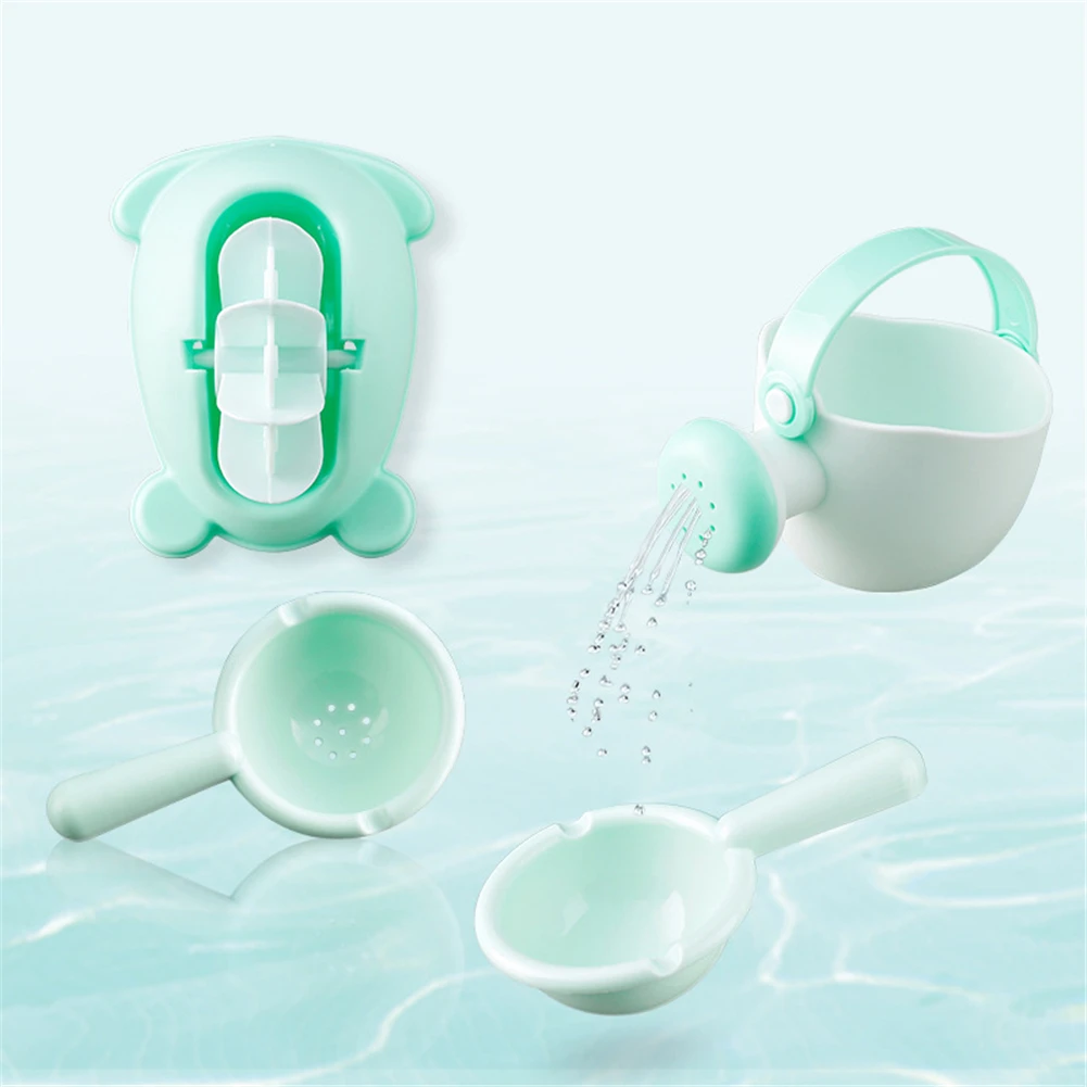 2020 New Baby Bathing Toy Set Children's Water Play Toy 4 Sets Baby Beach Toy Wholesale
2020 New Baby Bathing Toy Set Children's Water Play Toy 4 Sets Baby Beach Toy Wholesale