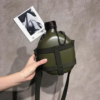 Small Bag Woman 2020 Woman Package Ins Joker Single Shoulder Satchel Originality Personality Kettle Funny Mobile Phone Package
Small Bag Woman 2020 Woman Package Ins Joker Single Shoulder Satchel Originality Personality Kettle Funny Mobile Phone Package