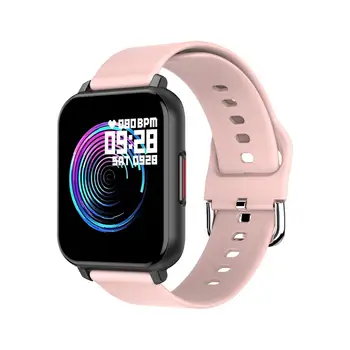 Rondaful T82 Bluetooth 5.0 Call Smart Watch IP68 Waterproof Women Men Sports Smartwatches PPG+ECG Fitness Tracking Smart Watch
Rondaful T82 Bluetooth 5.0 Call Smart Watch IP68 Waterproof Women Men Sports Smartwatches PPG+ECG Fitness Tracking Smart Watch