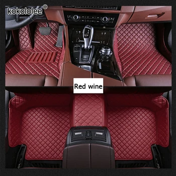 kokololee Custom leather car floor mats for Hummer H2 H3 2003 2004 2005 2006 2007 2008 2006 2009 2010 foot mats
kokololee Custom leather car floor mats for Hummer H2 H3 2003 2004 2005 2006 2007 2008 2006 2009 2010 foot mats