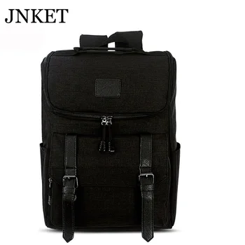 JNKET New Fashion Men's Backpack Outdoor Travel Shoulders Bag Laptop Bag Campus Students Bookbag Waterproof Sports Rucksack
JNKET New Fashion Men's Backpack Outdoor Travel Shoulders Bag Laptop Bag Campus Students Bookbag Waterproof Sports Rucksack