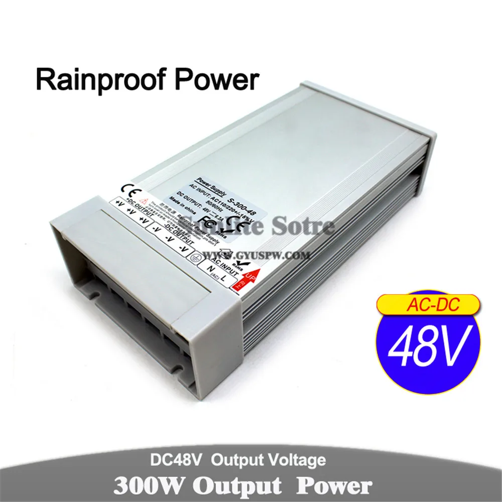 48v300w