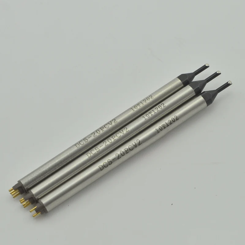 

Wholesale Solder Iron Tips for APOLLO Robot Station High Quality APOLLO DCS-20PCV2 Soldering Iron Tips Replacement Sold By 1pc