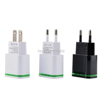 Led Light Wall charger 5V 2.1A EU US Ac Home Travel Power Adapter For Samsung S6 s7 s10 lg android phone pc
Led Light Wall charger 5V 2.1A EU US Ac Home Travel Power Adapter For Samsung S6 s7 s10 lg android phone pc