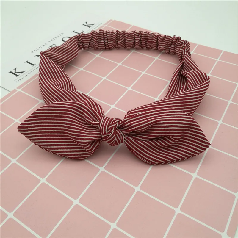 New Korean version of bow-tied headband women's Elastic Yoga headband striped headband party sports accessories Yoga headband
New Korean version of bow-tied headband women's Elastic Yoga headband striped headband party sports accessories Yoga headband