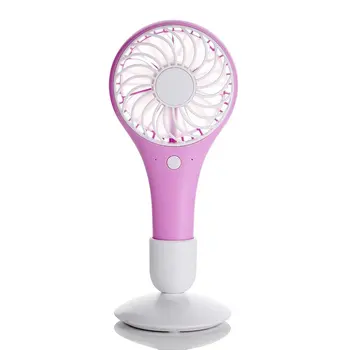 New Arrival Handheld USB Fan 3-Speed Mini Rechargeable Clover Fan Portable with 2000mAh Battery Quiet Desktop Travel Cooling Fan
New Arrival Handheld USB Fan 3-Speed Mini Rechargeable Clover Fan Portable with 2000mAh Battery Quiet Desktop Travel Cooling Fan