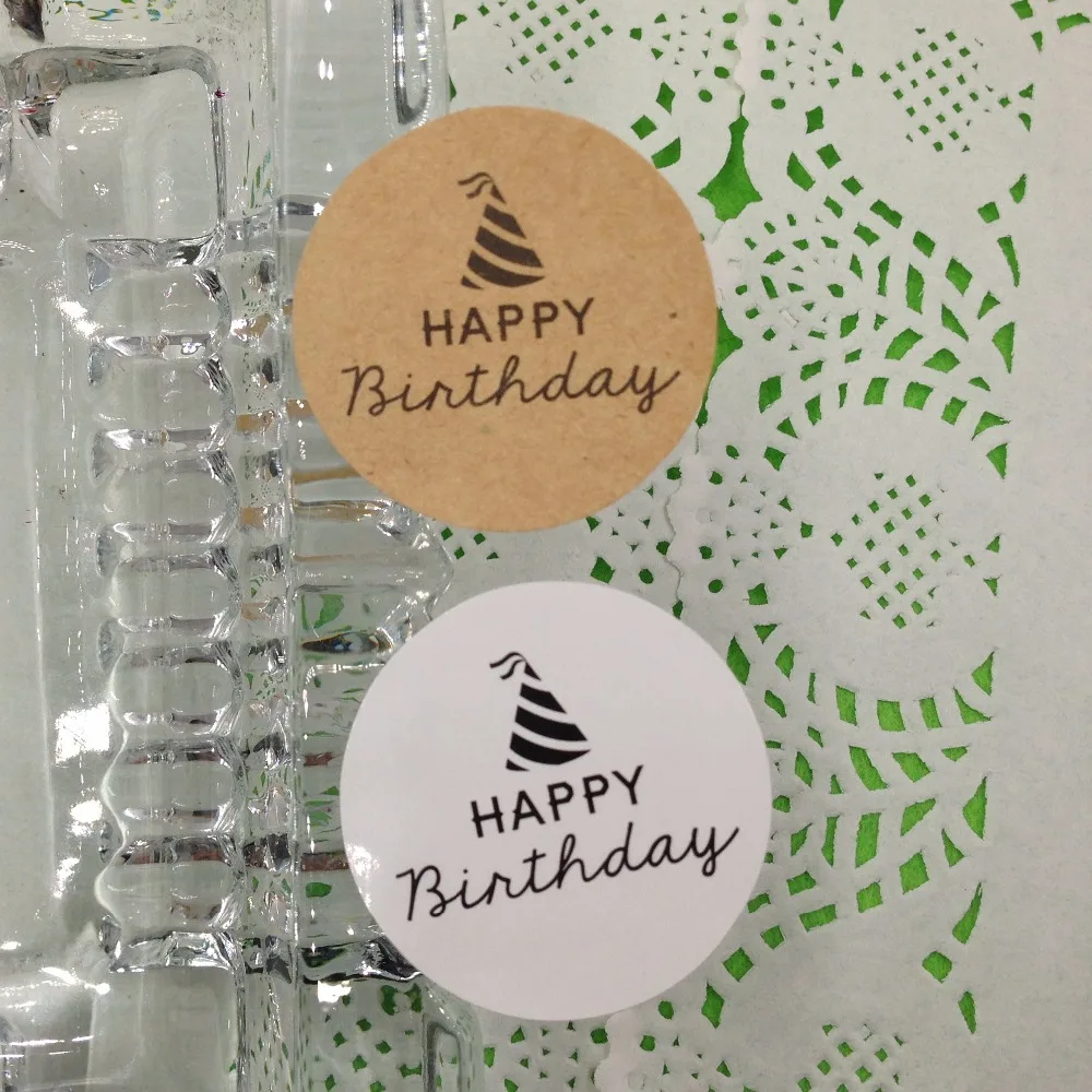 5000pcs 3.5*3.5cm Hat pattern Kraft Sticker For Diy Hand Made Gift Cake Candy Paper Tags Self Adhesive Stickers label
5000pcs 3.5*3.5cm Hat pattern Kraft Sticker For Diy Hand Made Gift Cake Candy Paper Tags Self Adhesive Stickers label