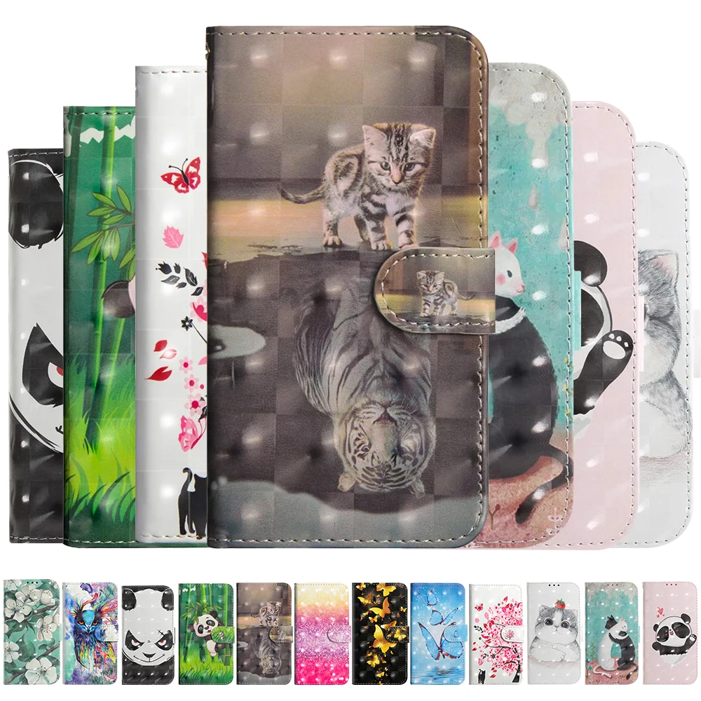 3D Wallet Case For Motorola MOTO G7 G6 G5s E5 E4 Z3 Plus Play Power Cover PU Leather Flip Case For MOTO One Power P30 Note Play
3D Wallet Case For Motorola MOTO G7 G6 G5s E5 E4 Z3 Plus Play Power Cover PU Leather Flip Case For MOTO One Power P30 Note Play