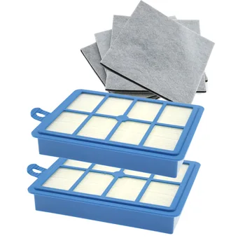 Washable 2PCS dust Hepa Filter H12 H13+4PCS Motor cotton filter for Philips Electrolux AEG Vacuum Cleaner replacement parts
Washable 2PCS dust Hepa Filter H12 H13+4PCS Motor cotton filter for Philips Electrolux AEG Vacuum Cleaner replacement parts