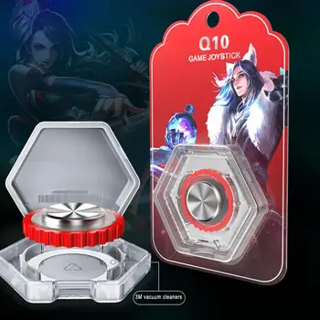 ALLOYSEED Q9 Mobile Phone Smartphone Mini Touch Screen Joystick Clip-on Clamp for Phone Tablet Game Joystick with box 
ALLOYSEED Q9 Mobile Phone Smartphone Mini Touch Screen Joystick Clip-on Clamp for Phone Tablet Game Joystick with box