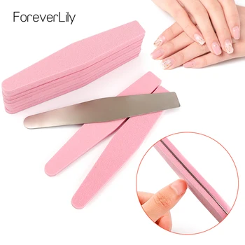 Nail File #100/180 Mesh Replacement Sponge File Bar Steel Plate Sticking Double Side Polishing Sanding Manicure Nail File Sponge
Nail File #100/180 Mesh Replacement Sponge File Bar Steel Plate Sticking Double Side Polishing Sanding Manicure Nail File Sponge