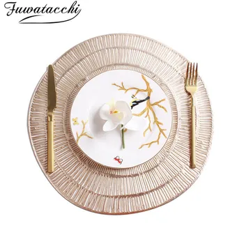 Placemat for Dining Table Coasters Hollow Chrysanthemum GoldSimulation Plant PVC Cup Coffee Table Mats Kitchen Home Decor
Placemat for Dining Table Coasters Hollow Chrysanthemum GoldSimulation Plant PVC Cup Coffee Table Mats Kitchen Home Decor