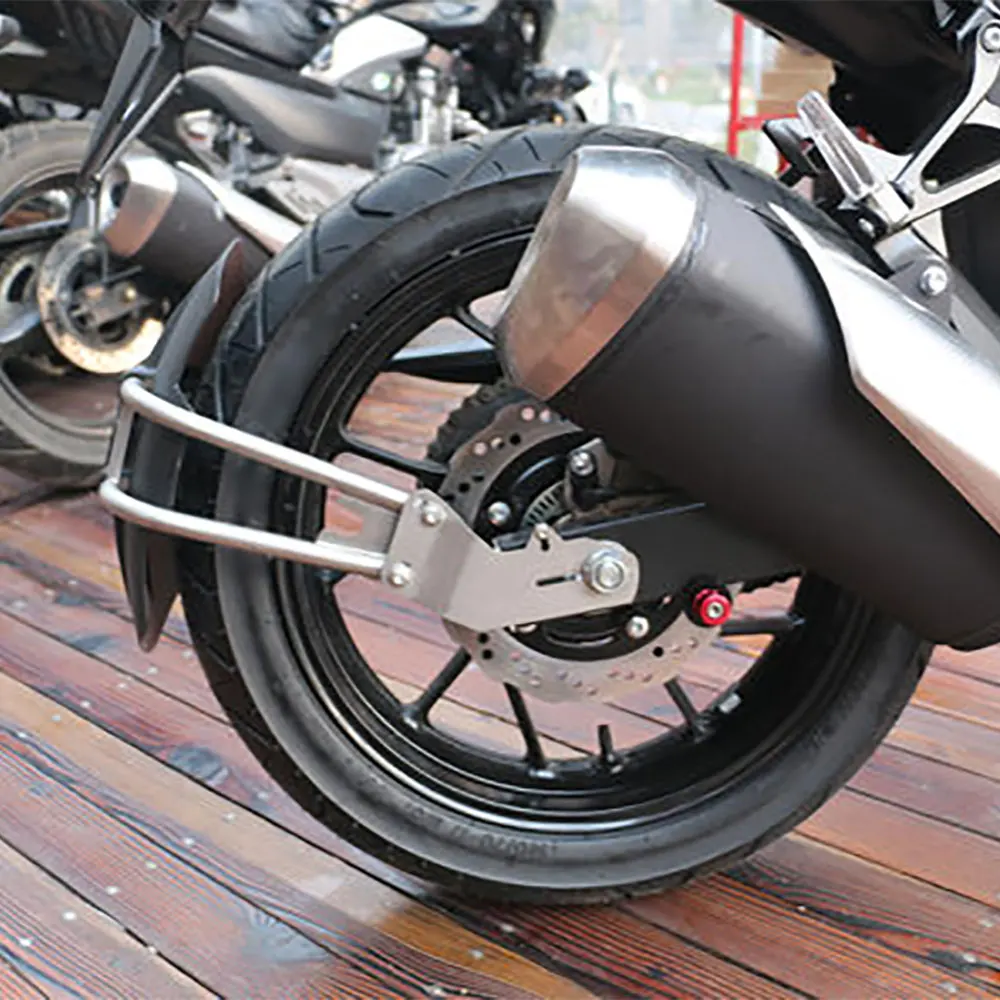 Durable Motorbike Accessories Lengthen Front Fender Rear Front Wheel Extension Fender Mudguard Splash Guard Easy Installation
Durable Motorbike Accessories Lengthen Front Fender Rear Front Wheel Extension Fender Mudguard Splash Guard Easy Installation