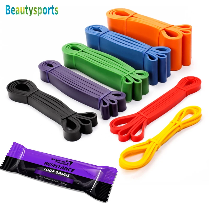 Resistance Loop Power Bands Pull Up Exercise Elastic Expander Fitness Crossfit Muscle Strengthen Stretch Band
Resistance Loop Power Bands Pull Up Exercise Elastic Expander Fitness Crossfit Muscle Strengthen Stretch Band