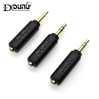 DUNU Original Earphone Impedance Plug 75 150 200 Ohm 3.5mm jack Noise Cancelling adapter for MP3 HiFi Player PC AMP Smartphone
DUNU Original Earphone Impedance Plug 75 150 200 Ohm 3.5mm jack Noise Cancelling adapter for MP3 HiFi Player PC AMP Smartphone