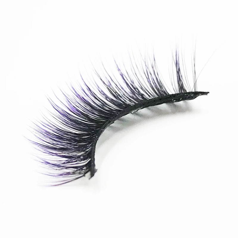 Flash girl newest E18 19 Styles 1 pairs colorful natural and comfort 3D Mink Eyelash custom Private Label
Flash girl newest E18 19 Styles 1 pairs colorful natural and comfort 3D Mink Eyelash custom Private Label