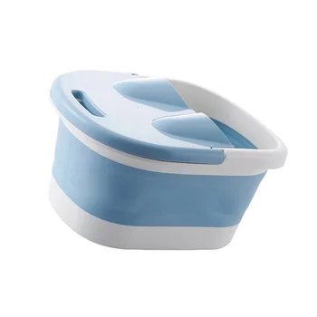 1pc Chic Simple Foot Washing Basin Foot Bath Basin for Inside Home Indoor
1pc Chic Simple Foot Washing Basin Foot Bath Basin for Inside Home Indoor