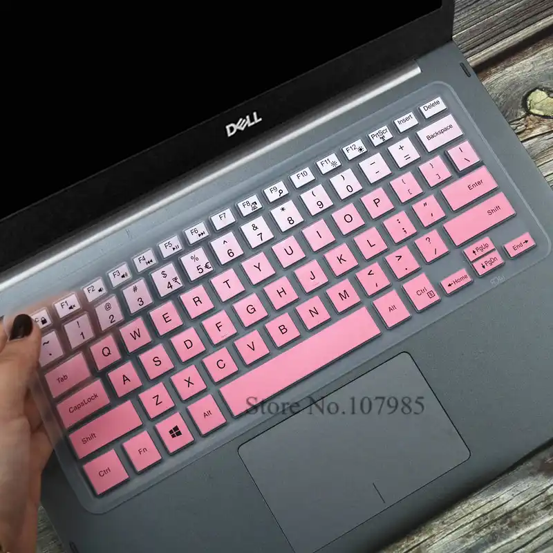 13 3 Keyboard Cover Skin For Dell Inspiron 13 7000 7375 7368 I7368 13 7378 I7378 13 5368 I5368 5378 7347 7348 7359 7352 7353 Keyboard Covers Aliexpress