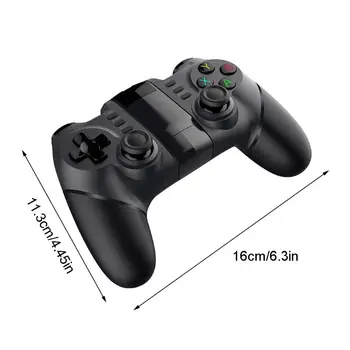 2020 New Ipega 9076 Bluetooth Gamepad Controller Mobile Trigger Joystick for Smart Phone
2020 New Ipega 9076 Bluetooth Gamepad Controller Mobile Trigger Joystick for Smart Phone