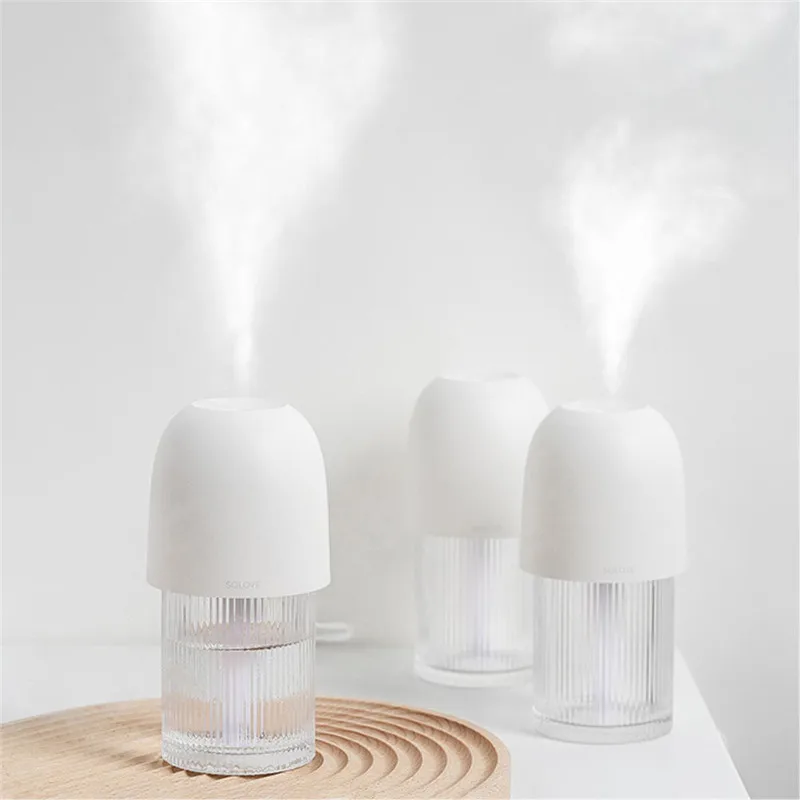 Solove 230ML Portable Air Humidifier LED Night Light USB Diffuser Mini Mute Desktop Purifier Liquid Air Fresheners
Solove 230ML Portable Air Humidifier LED Night Light USB Diffuser Mini Mute Desktop Purifier Liquid Air Fresheners