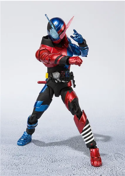 Masked Rider Kamen Cartoon Build WD Figure 15cm | Игрушки и хобби