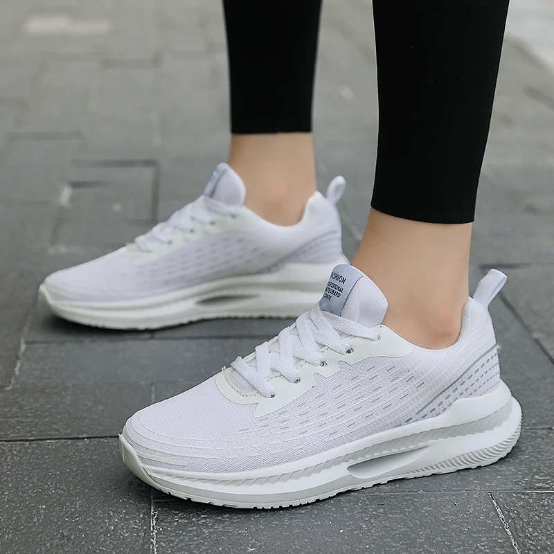 

Autumn Women's Sports Shoes Casual Tennis Female Sneakers Fashion Designer Sneakers Ladies Platform Running Shoes for Women 2021