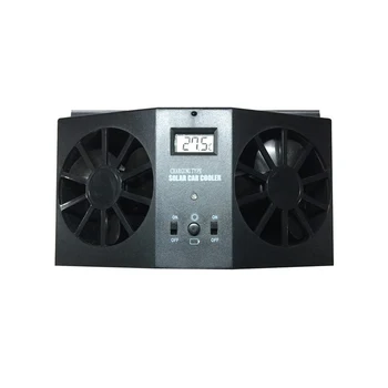 Automotive Solar Exhaust Fan Air Ventilation Radiator Cooler for Cars, Refrigerators, Automatic Ventilation Fans
Automotive Solar Exhaust Fan Air Ventilation Radiator Cooler for Cars, Refrigerators, Automatic Ventilation Fans