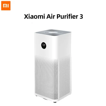 Xiaomi Air Purifier 3 home Smoke Ozone formaldehyde sterilizer In addition to Formaldehyde Filter Air Cleaner Fresh Purifiers
Xiaomi Air Purifier 3 home Smoke Ozone formaldehyde sterilizer In addition to Formaldehyde Filter Air Cleaner Fresh Purifiers