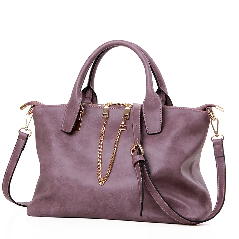 Hot Selling WOMEN'S Bag Europe And America Retro Nubuck Leather Three-piece Set Different Size Bags 2018 Autumn And Winter New S
Hot Selling WOMEN'S Bag Europe And America Retro Nubuck Leather Three-piece Set Different Size Bags 2018 Autumn And Winter New S