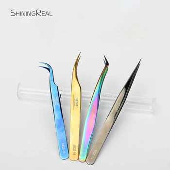 Vetus Brand New MCS Series Premium Beauty Makeup Tweezers Mink Eyelashes Extension Top Quality Ultra Fine Tip Tweezers
Vetus Brand New MCS Series Premium Beauty Makeup Tweezers Mink Eyelashes Extension Top Quality Ultra Fine Tip Tweezers