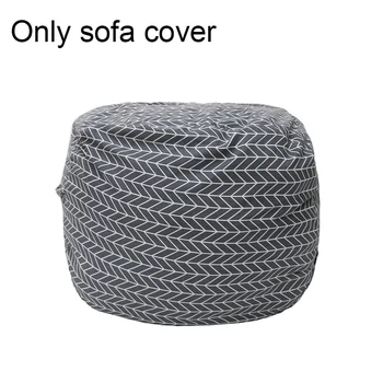 80cm Canvas Round Home Decor Accessories Storage DIY Washable Zipper Plush Toy Bean Bag Sofa Cover Organizer Gaming No Filling
80cm Canvas Round Home Decor Accessories Storage DIY Washable Zipper Plush Toy Bean Bag Sofa Cover Organizer Gaming No Filling