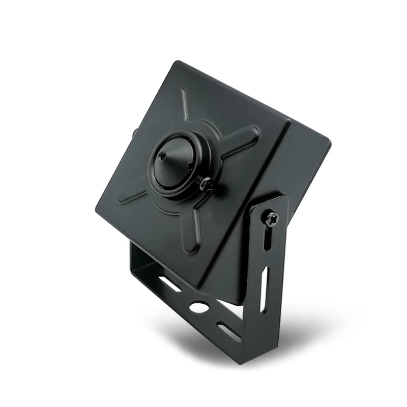 Xmeye 2 МП 3 Мп 4 5 черная полноцветная IP-камера ночного видения 48 в POE Mini Cube Box |