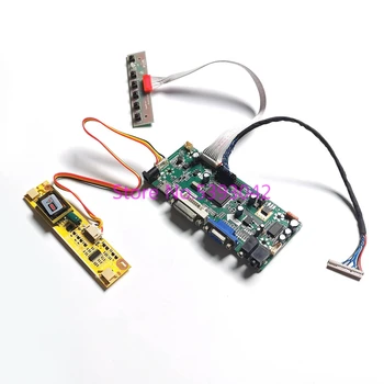 Fit G121SN01 V.0/V.1/V.2/V.3 12.1" 20pins LVDS Inverter 2CCFL 800*600 LCD screenVGA+HDMI M.NT68676 display controller board kit
Fit G121SN01 V.0/V.1/V.2/V.3 12.1" 20pins LVDS Inverter 2CCFL 800*600 LCD screenVGA+HDMI M.NT68676 display controller board kit