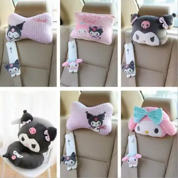 Cartoon Plush Toy Melody Car Chair Neck Pillow Belt Cover Birthday Gift #5999
Cartoon Plush Toy Melody Car Chair Neck Pillow Belt Cover Birthday Gift #5999