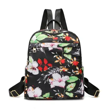 Print Hawaii Style Fashion National Women Small Backpack Leaf Flower Female College School Bag
Print Hawaii Style Fashion National Women Small Backpack Leaf Flower Female College School Bag