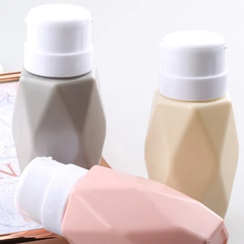 Portable Press Empty Refillable Bottle Liquid Alcohol Pump UV Gel Nail Polish Cleaner Acetone Water Remover Dispenser
Portable Press Empty Refillable Bottle Liquid Alcohol Pump UV Gel Nail Polish Cleaner Acetone Water Remover Dispenser