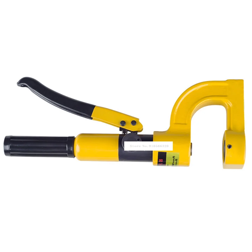 SYD-25 Hydraulic Punching Machine Professional Stainless Steel Basin Hydraulic Hole Opener Integrated Hydraulic Punch Tools 6T
SYD-25 Hydraulic Punching Machine Professional Stainless Steel Basin Hydraulic Hole Opener Integrated Hydraulic Punch Tools 6T
