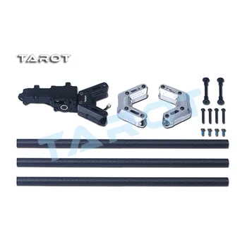 Tarot-RC Large Electric Retractable Landing Gear Set TL4N002 Suitable for all medium and large 4-axis/6-axis/multi-axis aircraft
Tarot-RC Large Electric Retractable Landing Gear Set TL4N002 Suitable for all medium and large 4-axis/6-axis/multi-axis aircraft