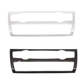 Car Air Conditioner Volume Decoration Button Frame Trim Accessories for BMW-X5 E70 2008-2013
Car Air Conditioner Volume Decoration Button Frame Trim Accessories for BMW-X5 E70 2008-2013