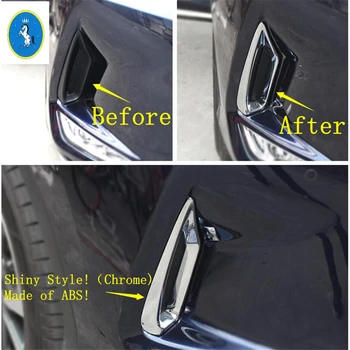 Yimaautotrims Auto Accessory Chrome Front Fog Foglight Lamp Lights Frame Cover Trim Fit For Lexus RX 300 450h 2020 ABS
Yimaautotrims Auto Accessory Chrome Front Fog Foglight Lamp Lights Frame Cover Trim Fit For Lexus RX 300 450h 2020 ABS