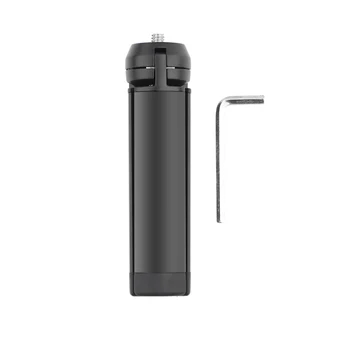 for DJI OM 4 Metal Tripod Non-Slip Silicone Pad Stable Aluminum Alloy Mount Phone for Osmo Mobile 3 2 Stabilizer
for DJI OM 4 Metal Tripod Non-Slip Silicone Pad Stable Aluminum Alloy Mount Phone for Osmo Mobile 3 2 Stabilizer