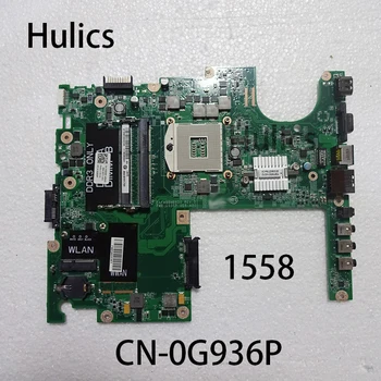 ulics Original for dell studio 1558 0G936P CN-0G936P DAFM9BMB6D0 Laptop Motherboard mainboard
ulics Original for dell studio 1558 0G936P CN-0G936P DAFM9BMB6D0 Laptop Motherboard mainboard