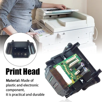 Print Head Professional Easy Install 4 Slot Office Portable Printer Parts Direct Fit Nozzle Durable Replacement Home For HP 688
Print Head Professional Easy Install 4 Slot Office Portable Printer Parts Direct Fit Nozzle Durable Replacement Home For HP 688