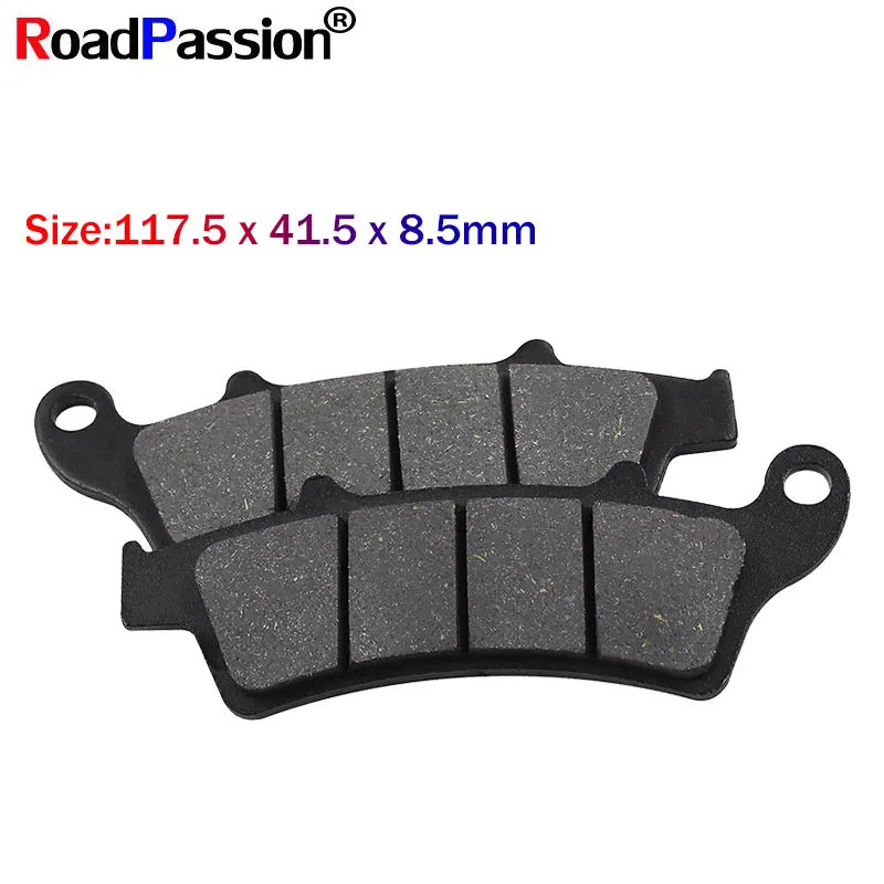 Road Passion Scooter Brake Pads Disks Front For APRILIA Atlantic 125 Scarabeo 150 200 250 GT Atlantic ie Sprint 300 400 500
Road Passion Scooter Brake Pads Disks Front For APRILIA Atlantic 125 Scarabeo 150 200 250 GT Atlantic ie Sprint 300 400 500